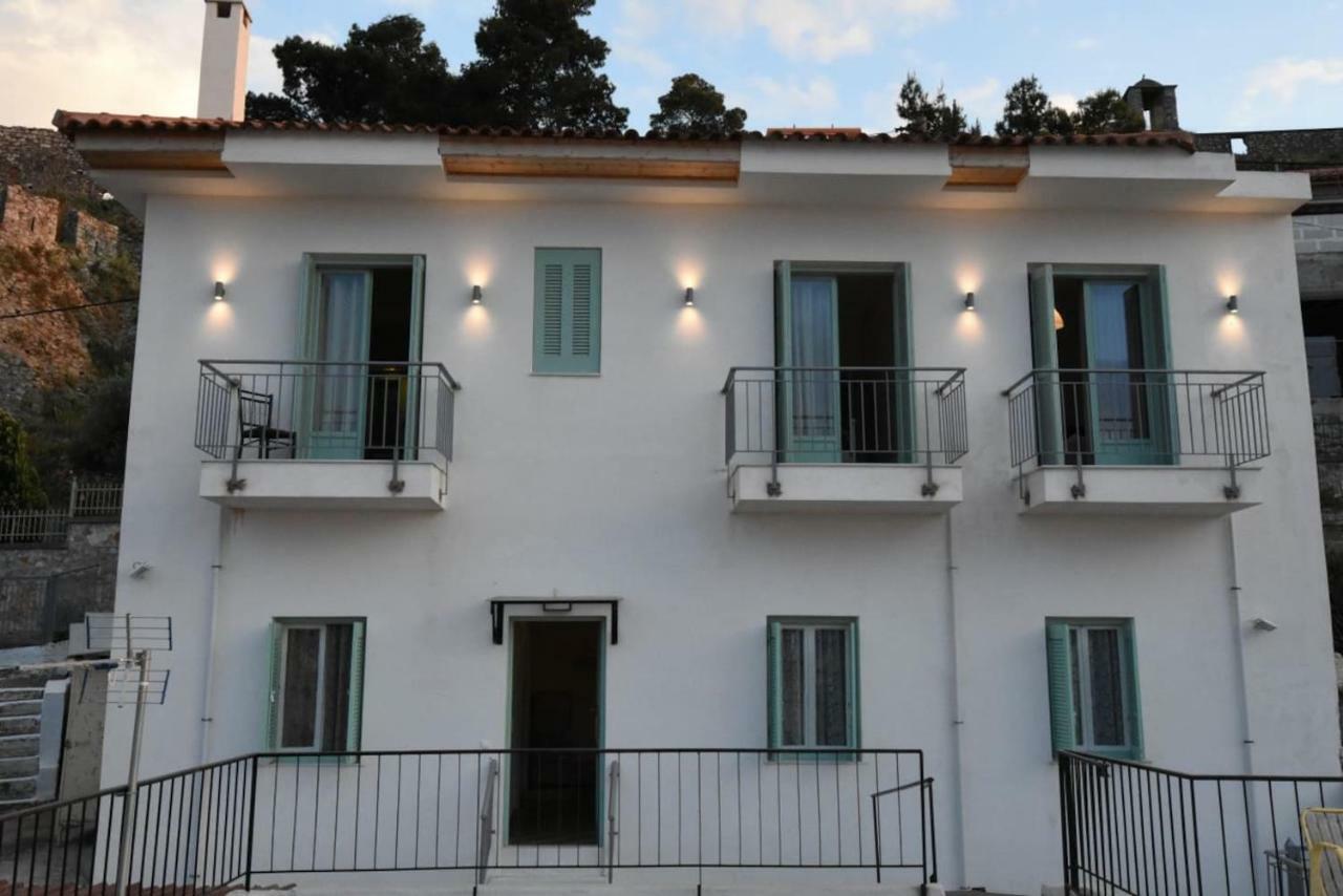 Rodi Retro Lejlighed Nafplio Eksteriør billede