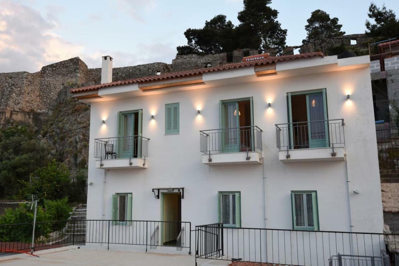 Rodi Retro Lejlighed Nafplio Eksteriør billede